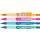 Lyijytäytekynä 2,0 mm, värilajitelma