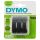 Dymo kohokirjoitinnauha | musta | 9 mm x 3 m | 3 rll/pak N