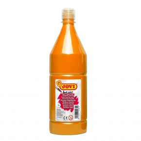 Valmisväri Jovi BASIC 1000 ml, oranssi