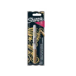 Sharpie maalitussi kulta, blister N