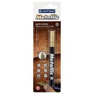 Maalikynä blisterissä