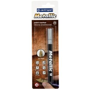 Maalikynä Hopea 1,5 mm