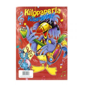 Kilopaperi N