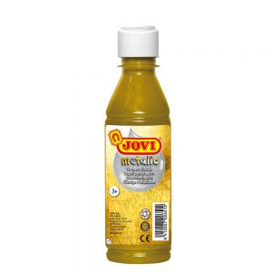 Valmisväri Metalic Jovi, Kulta 250ml