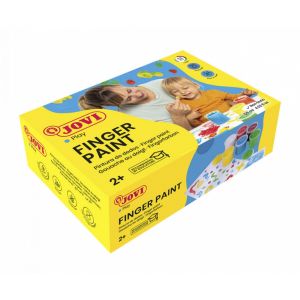 Sormiväri Jovi 125 ml, 6 värin lajitelma