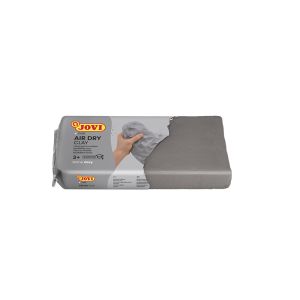Askartelumassa itsekovettuva 250 g, harmaa