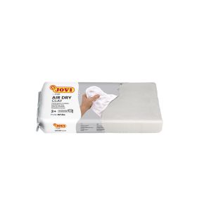 Askartelumassa itsekovettuva 250 g, valkoinen
