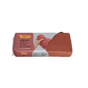 Askartelumassa itsekovettuva 500 g, terracotta