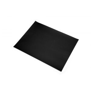 Askartelukartonki Fabriano 185g 50x65cm, Musta S3215630 N
