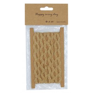 Juuttinauha laine, 6mm x 2m N