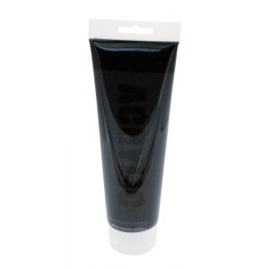 Akryyliväri 250ml, musta (Black) N
