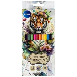 Värikynä Tiikeri 12-v.