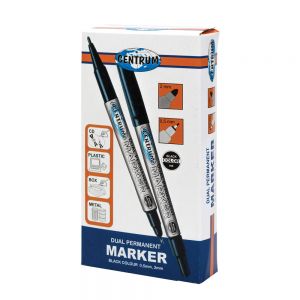 Huopakynä 2-päinen Centrum 0,5mm ja 2mm