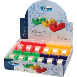 Teippi katkojalla 19 mm x 20 m