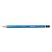Lyijykynä Mars Lumograph H, 12kpl N