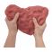 Askartelumassa itsekovettuva 500 g, terracotta