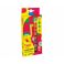 Muovailuvaha Plastilina 15g, 10 väriä