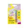 Muovailuvaha Unicorn Plastilina, 6 pastelliväriä