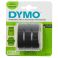 Dymo kohokirjoitinnauha | musta | 9 mm x 3 m |  3 rll/pak N